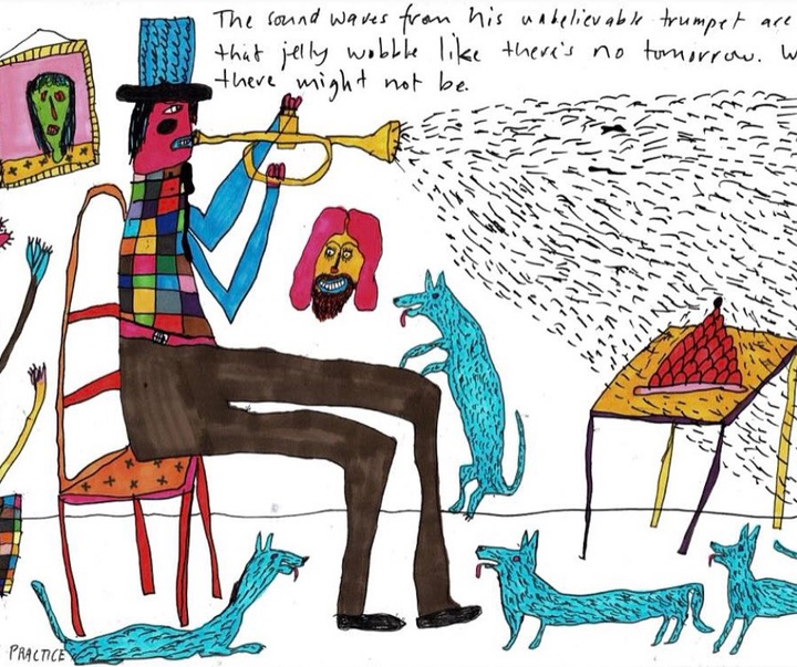 Gallery of Illustration by John McKie - UK