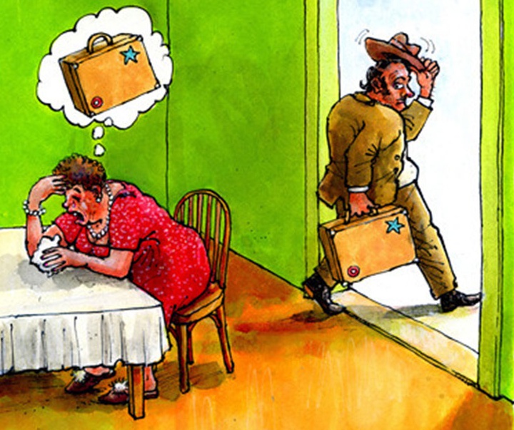 Gallery of cartoons by luc-vernimmen-Belgium