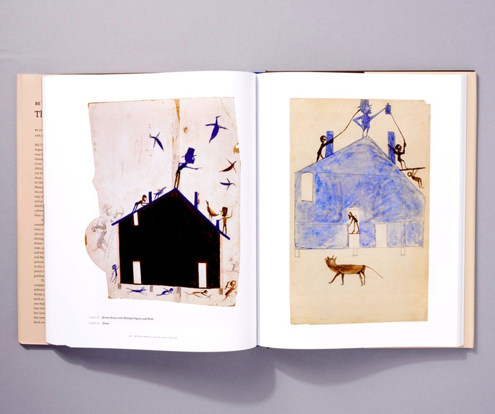 Gallery of painting by Bill Traylor - USA