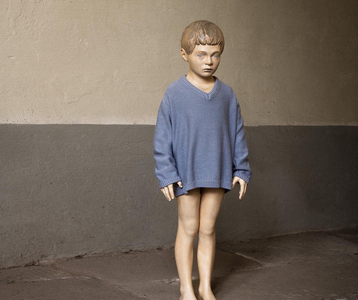 Gallery of Sculpture by Andreas Senoner - Italy