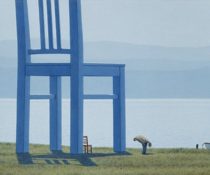 Gallery of Painting by Quint Buchholz - Germany