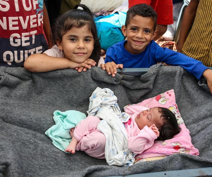 Gallery of Photography by Samar Abu Elouf - GAZA