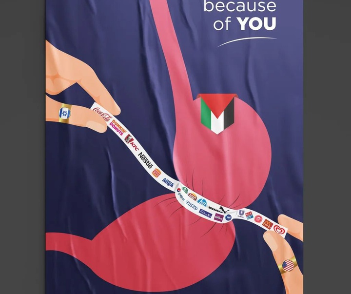 Gallery of Graphics by Amal Jamaludin - Palestine