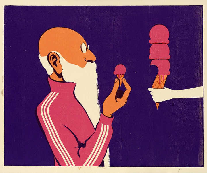 Gallery of Graphics by Dan Bejar - Canada