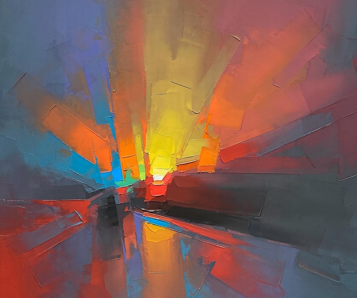Gallery of Painting by Jason Anderson - Britannia