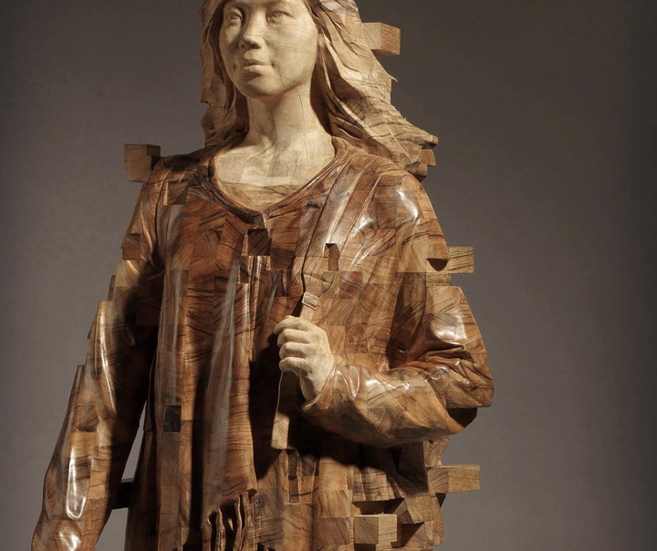 Gallery of Sculpture by Han Hsu Tung - Taiwan
