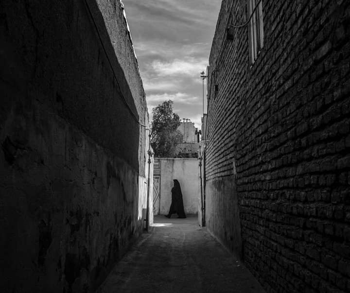 Gallery of photography by Bahman Azizi- Iran