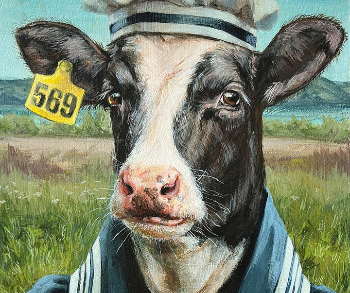 Gallery of Painting by Cassandra L. Kim - USA