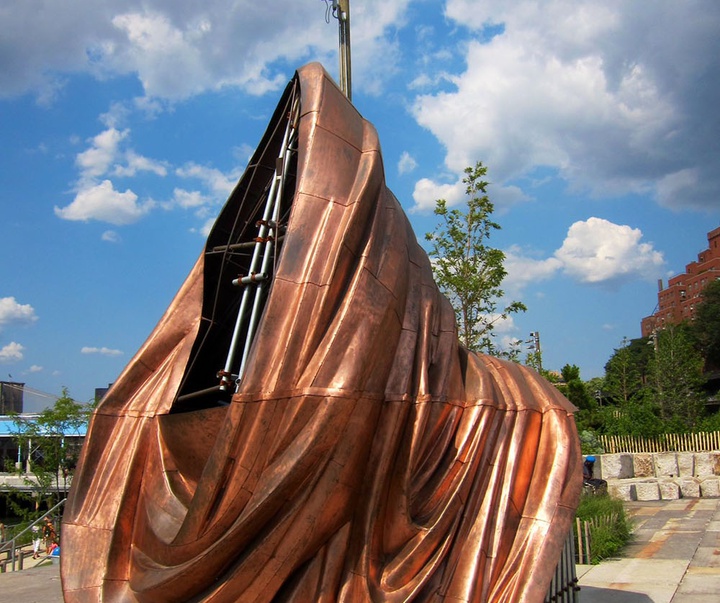 Gallery of modern art by Danh Vo from Vietnam