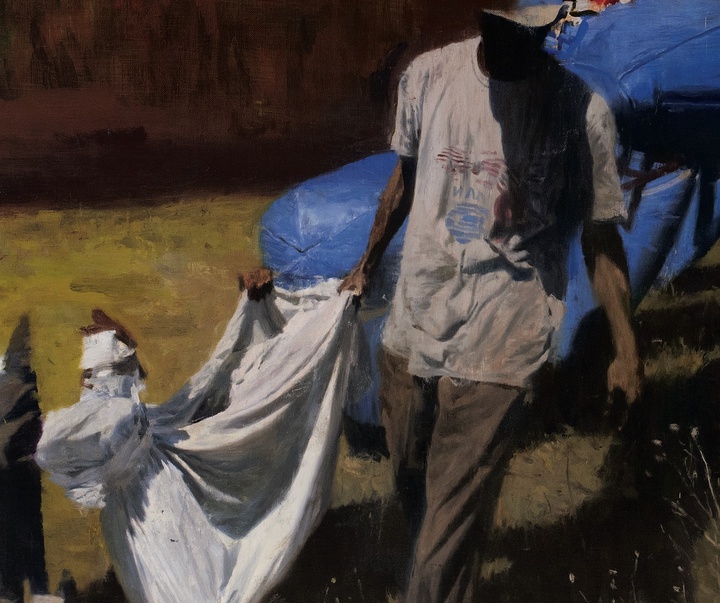 Gallery of Painting by Phil Hale - USA