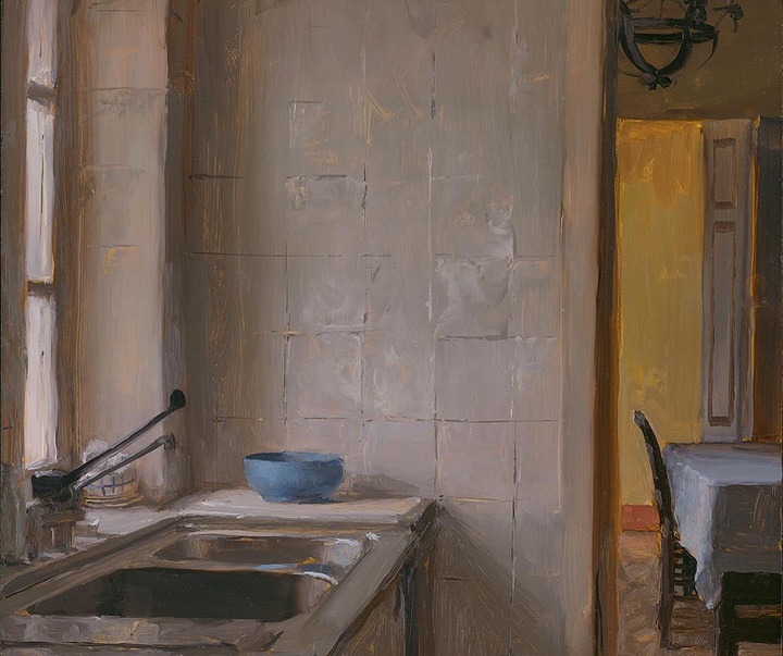 Gallery of Painting by Kenny Harris - USA
