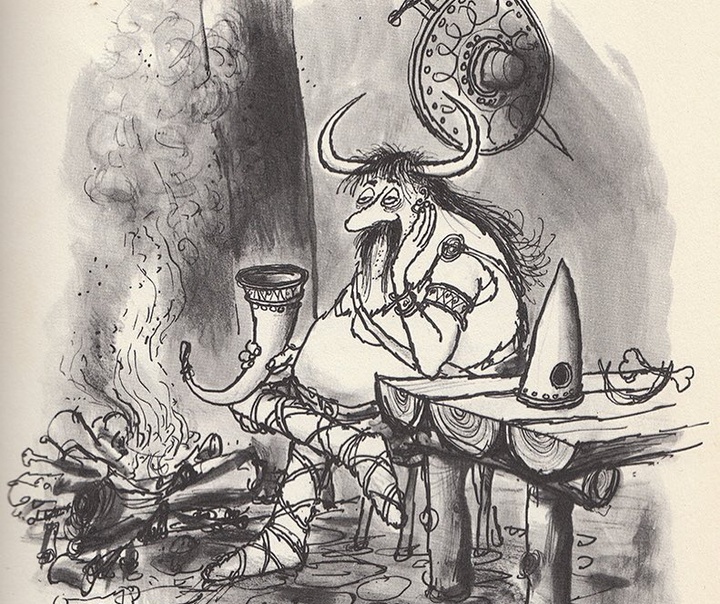 ronald searle