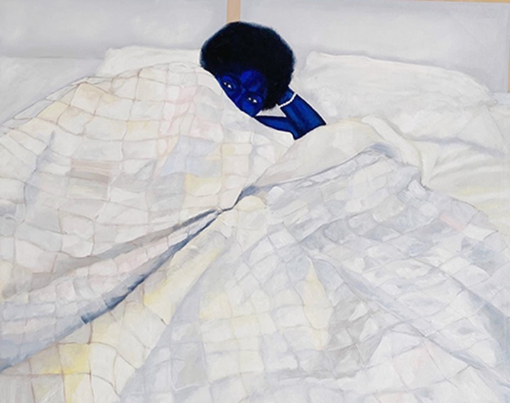 Gallery of Painting by Kika Carvalho - Brazil