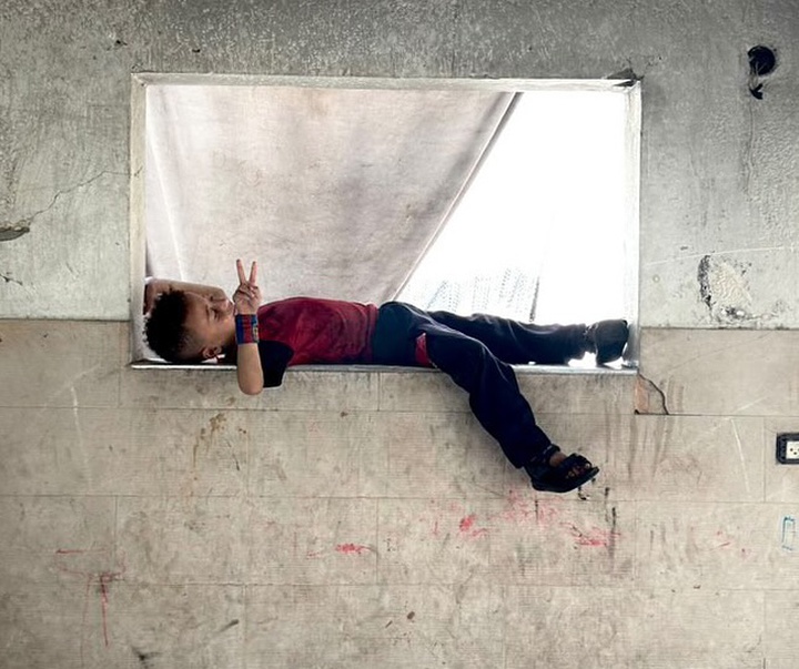 Gallery of Photography by Fadi Almeghari - GAZA