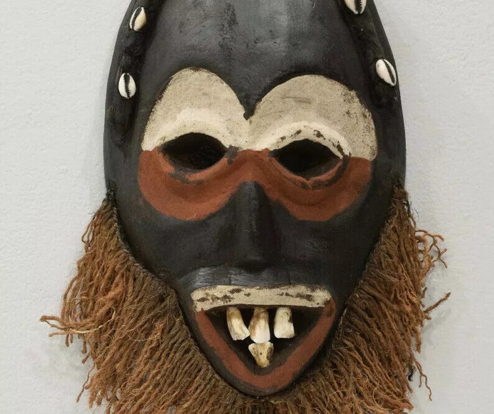 Gallery of Sculpture -  African Masks