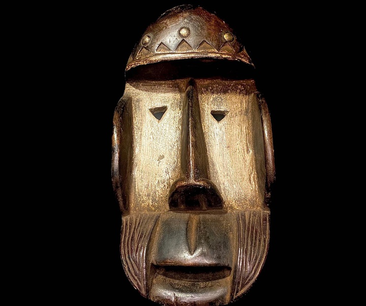 Gallery of Sculpture -  African Masks