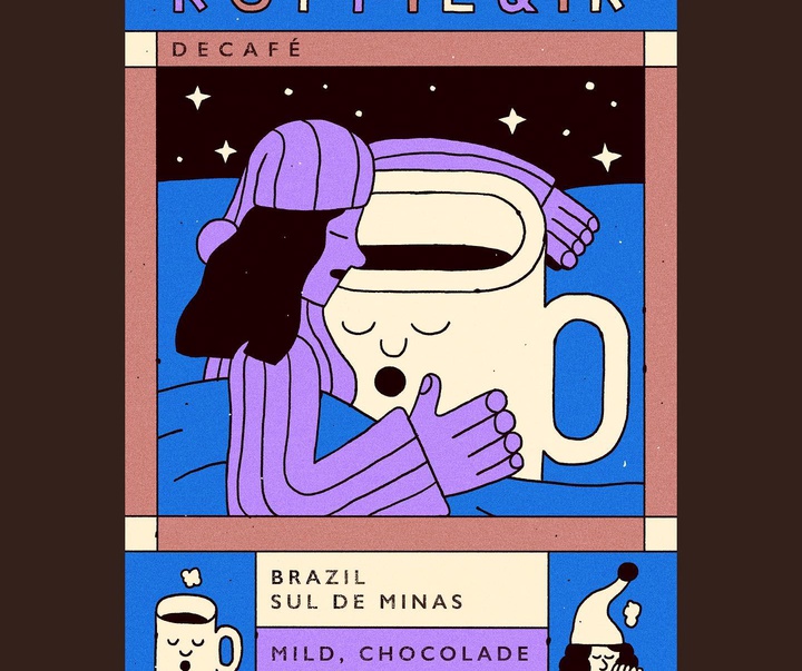 Gallery of Illustration by Philip Lindeman - Netherlands