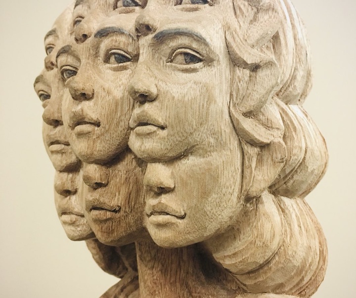 Gallery of Sculpture by yoshitoshi kanemaki - Japan