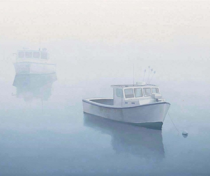Gallery of Painting by Jim Holland - USA