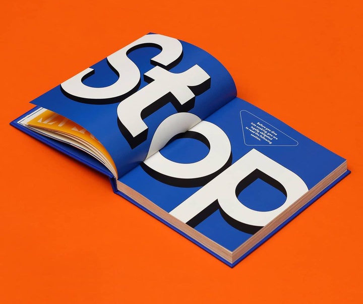 Gallery of graphic designe by Violaine & Jérémy