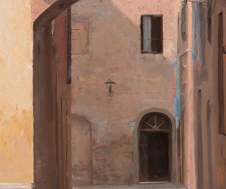 Gallery of Painting by Kenny Harris - USA