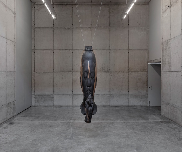 Gallery of Sculpture by Jaume Plensa - Spain