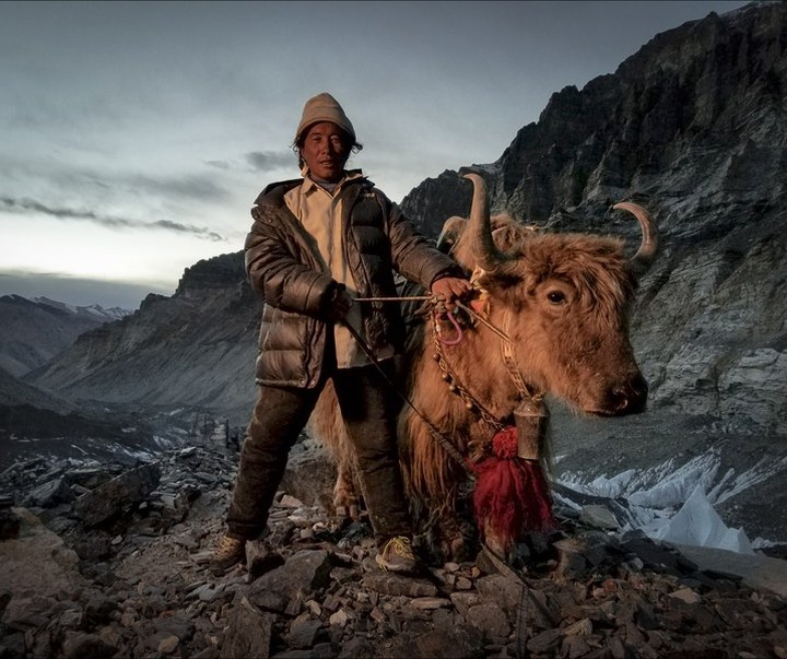 Gallery of Photography by Cory Richards - USA