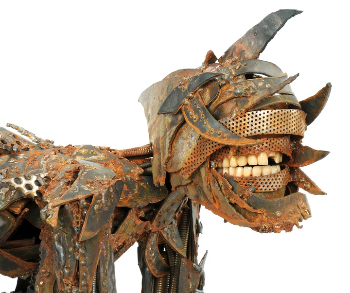 Gallery of Sculpture by Michael Marras - USA