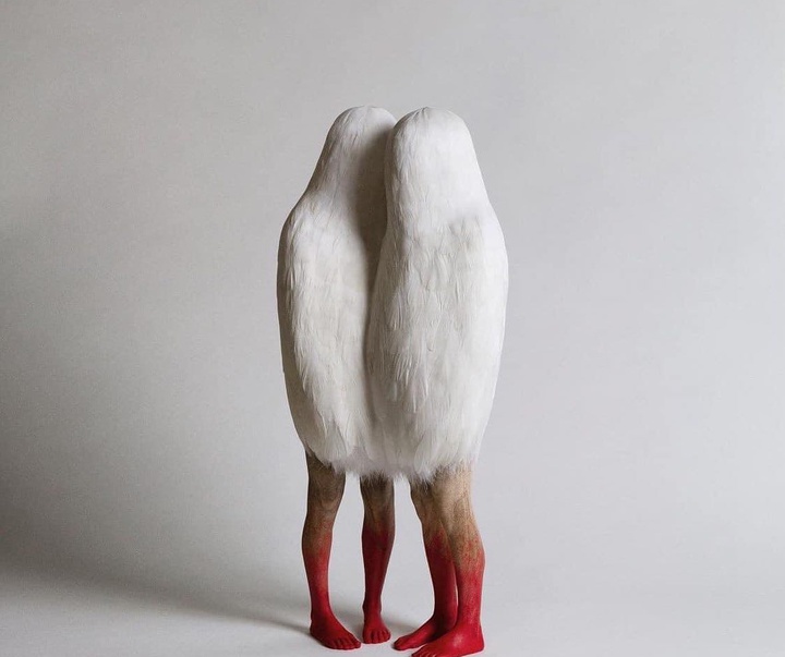 Gallery of Sculpture by Andreas Senoner - Italy