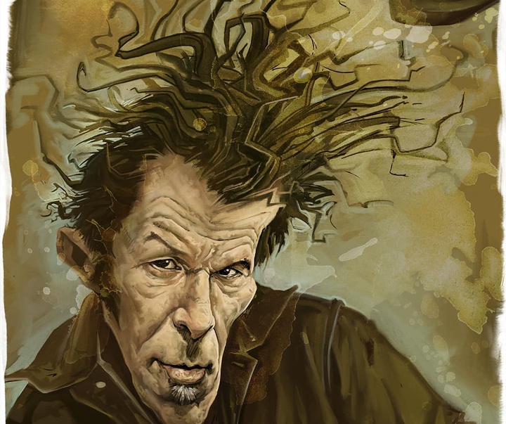 tom waits