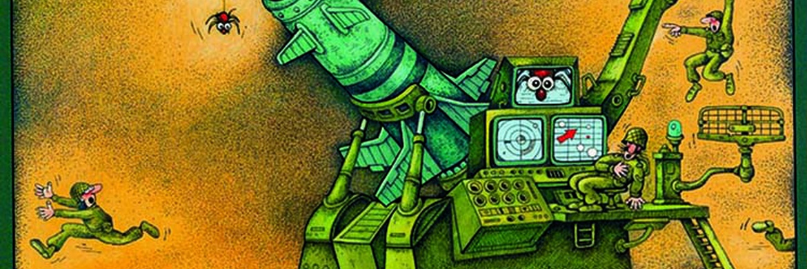 Gallery of Cartoon by Valeriu Kurtu-Germany
