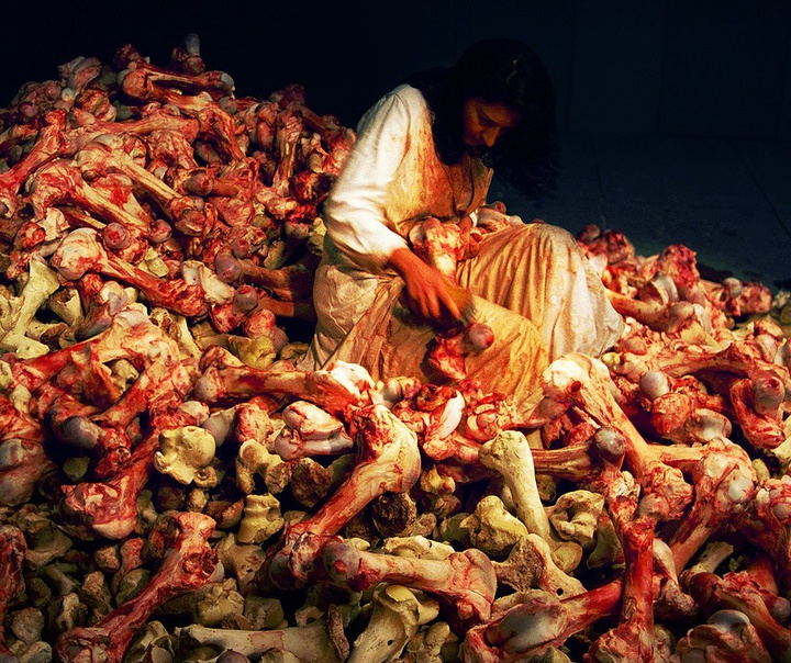 Marina Abramović
