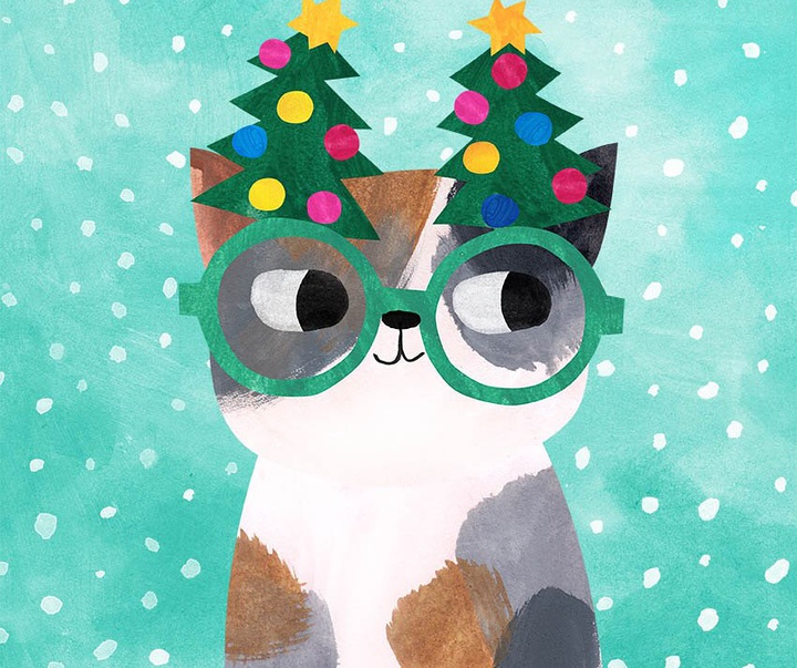 Gallery of Illustration by Angie Rozelaar - England