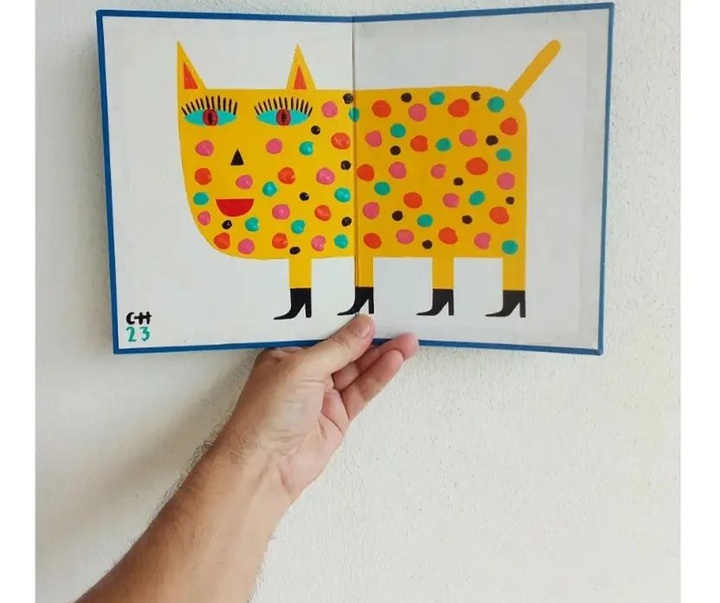 Gallery of Illustrations by Craigio Hopson