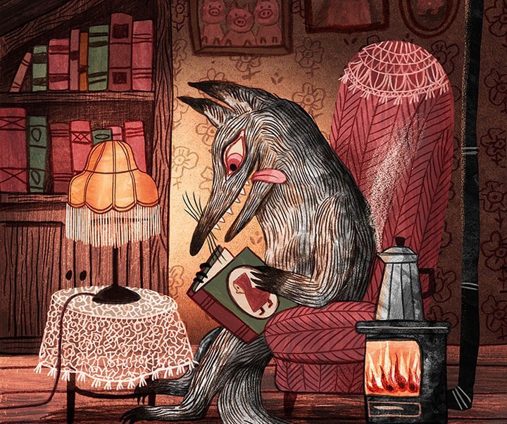 Gallery of Illustration by Katerina Gorelik - UK