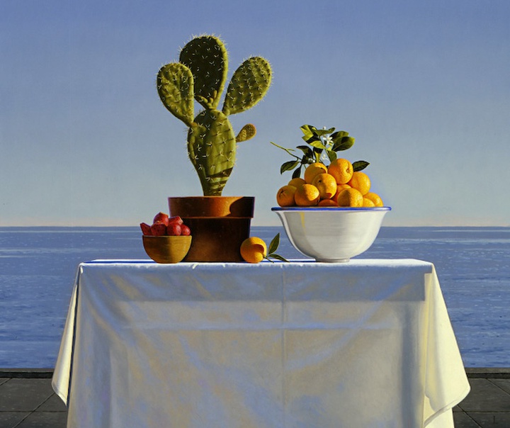 David Ligare