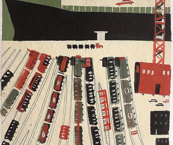Gallery of Illustration by Angela Smyth - UK