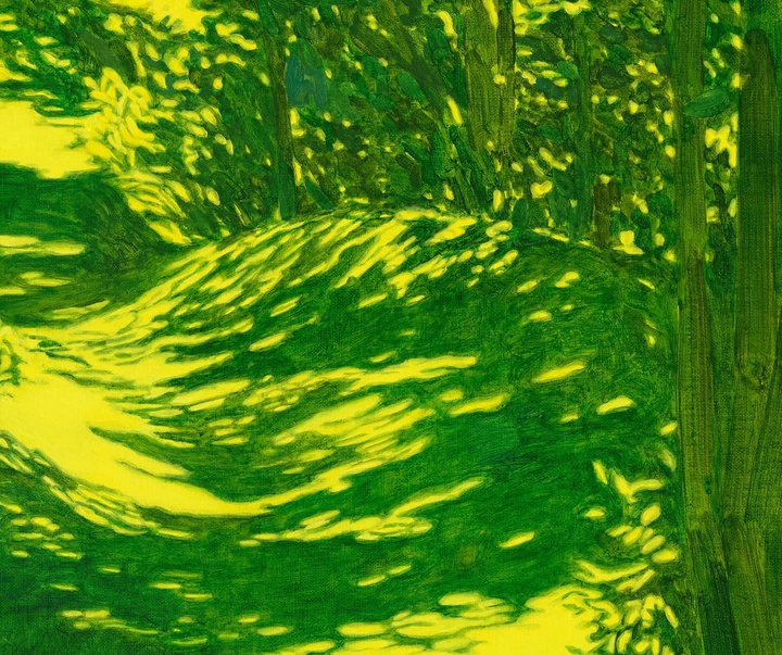 Gallery of Painting by Duri Baek - South Korea