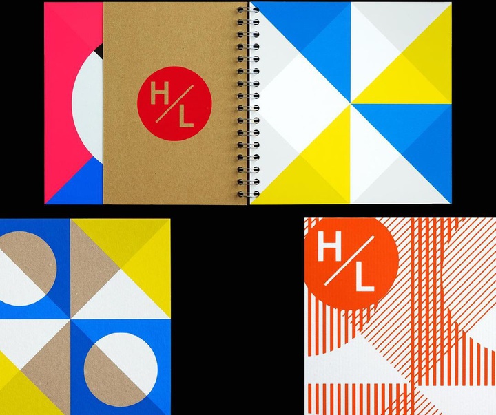 Gallery of graphic designe by Anthony Burrill