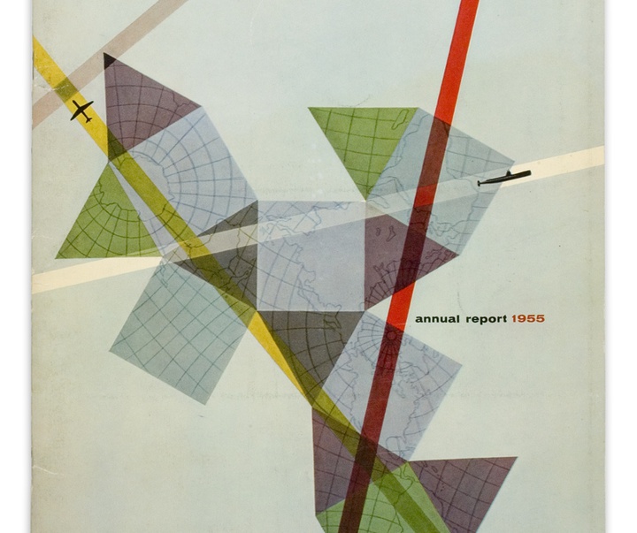 Gallery of Graphic Design by Erik Nitsche-Switzerland