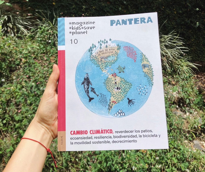 Gallery of Illustration by Francisca Alvarez Sánchez - Chile