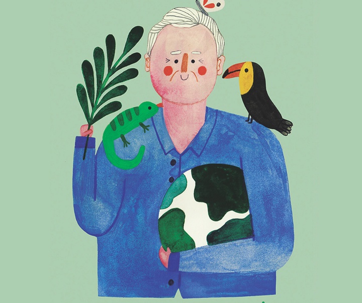 Gallery of Illustration by Daria Solak - Poland