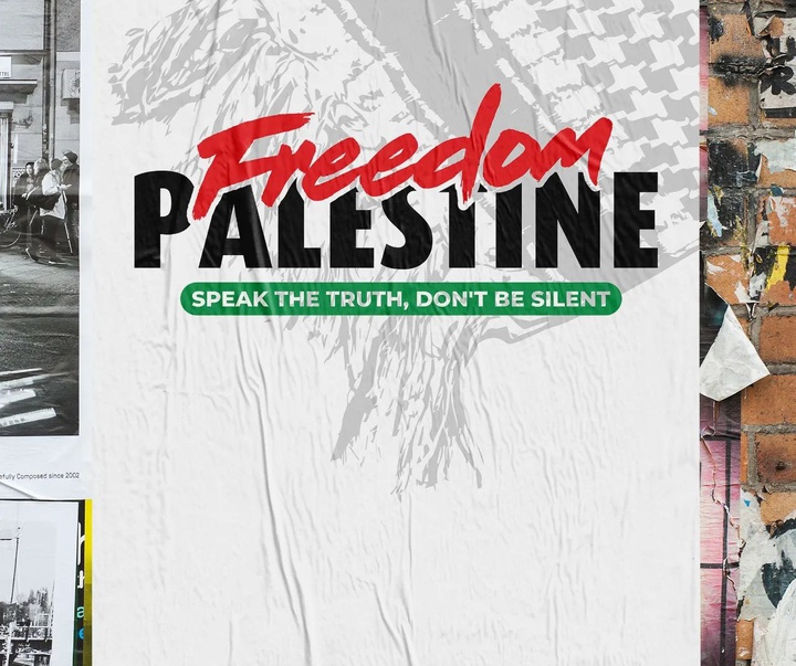 Gallery of Graphics by Amal Jamaludin - Palestine