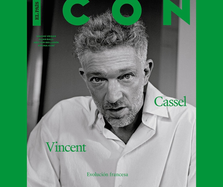 Gallery of icon Magazine Covers-Spain