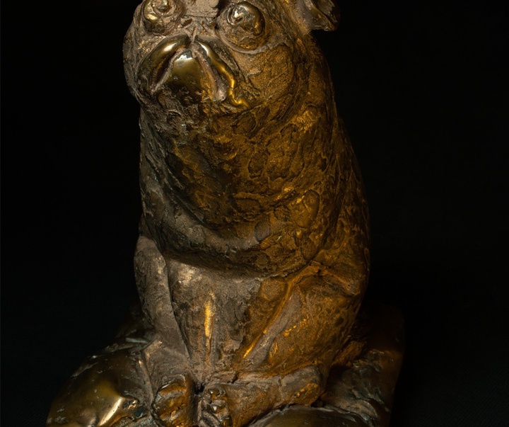 Gallery of Sculpture by Alexey Vikulov - Russia