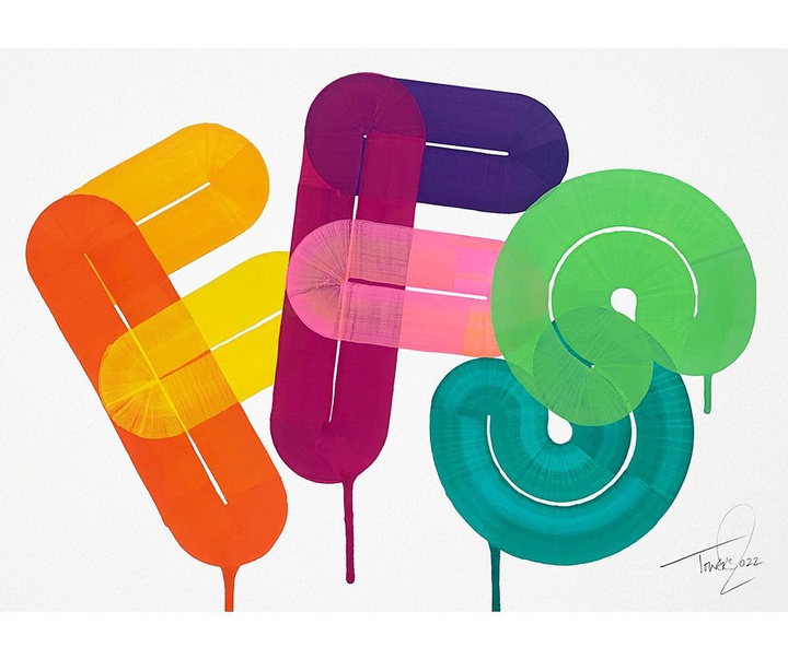 Gallery of Typography by Dave Towers
