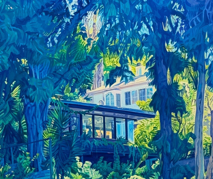 Gallery of Painting by Seth Armstrong - USA
