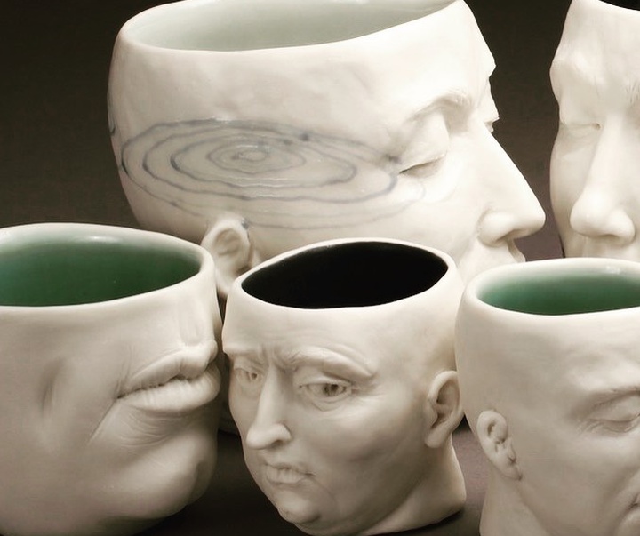 Gallery of Sculpture by Adrian Arleo - USA
