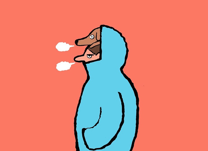 Gallery of Illustration by Jean Jullien - France