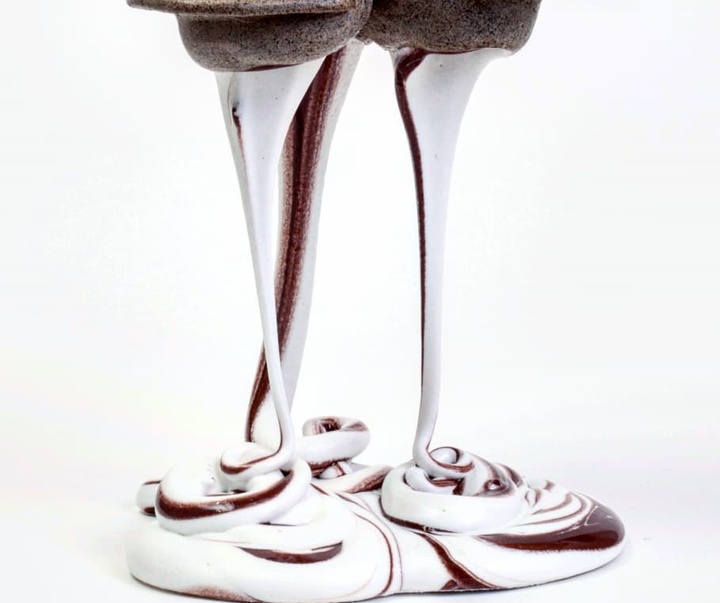 Gallery of sculpture by Christina Schou Christensen from Denmark
